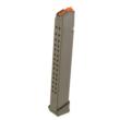 Glock G17/G19 9mm 33-round OD Green Magazine