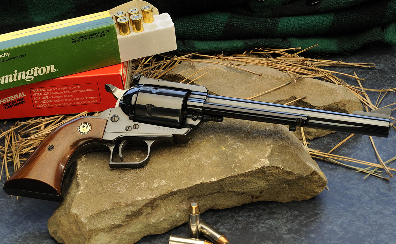 Ruger Blackhawk Revolvers