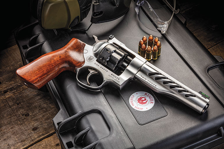 Ruger Revolvers