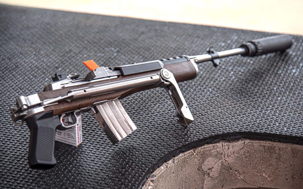Ruger Mini-14 Models