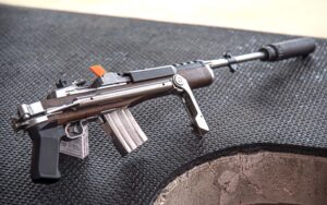 Ruger Mini-14 Tactical vs Ranch rifle comparison