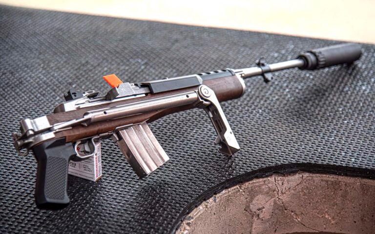 Ruger Mini-14 Models