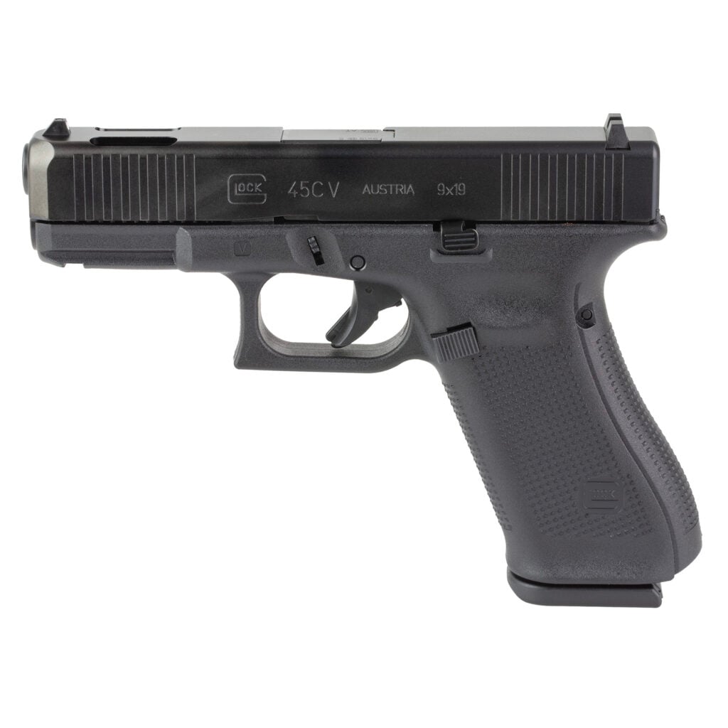 Glock 45 CV 9mm 4.02" 10-Round Pistol