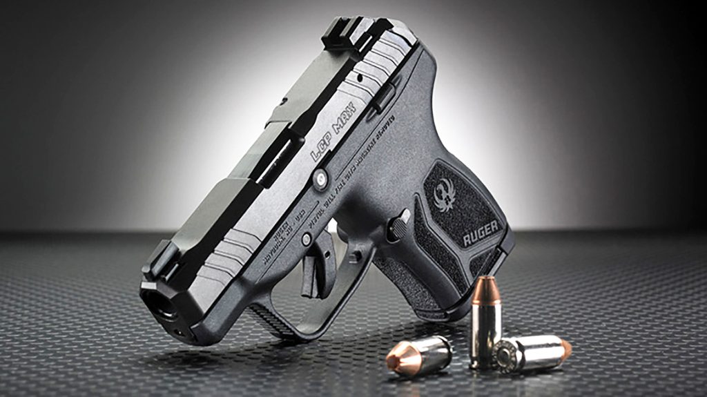 Ruger LCP vs LCP Max