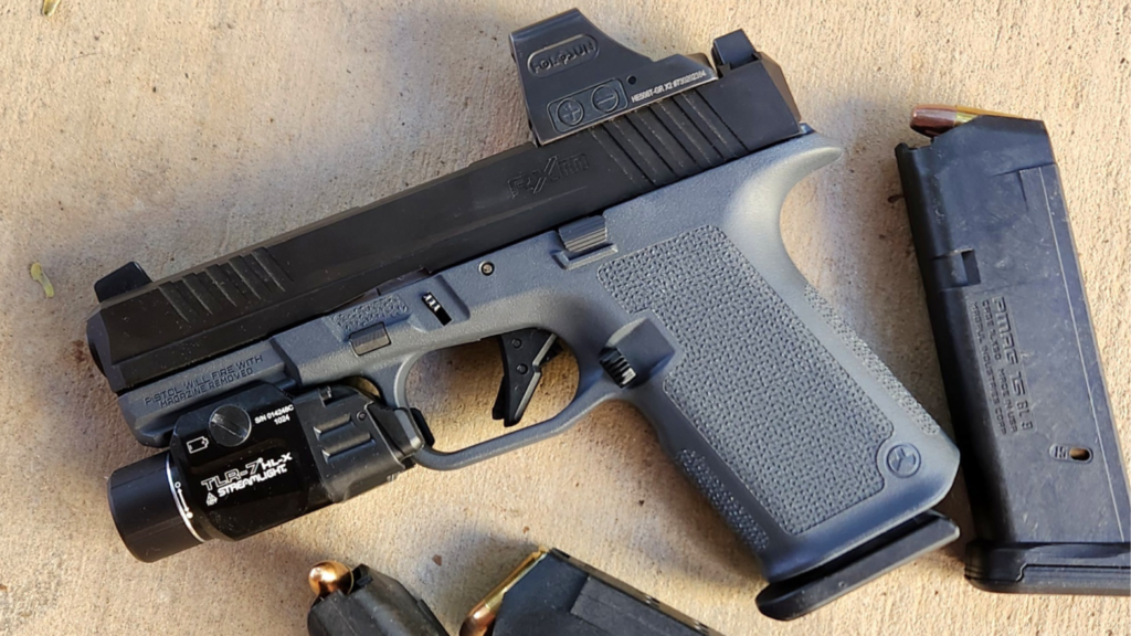 Ruger RXM Review
