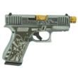 Glock 43X 9mm 3.9" 10-Round Liberty Or Death Pistol