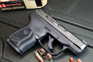 Ruger LCP Max Pistols