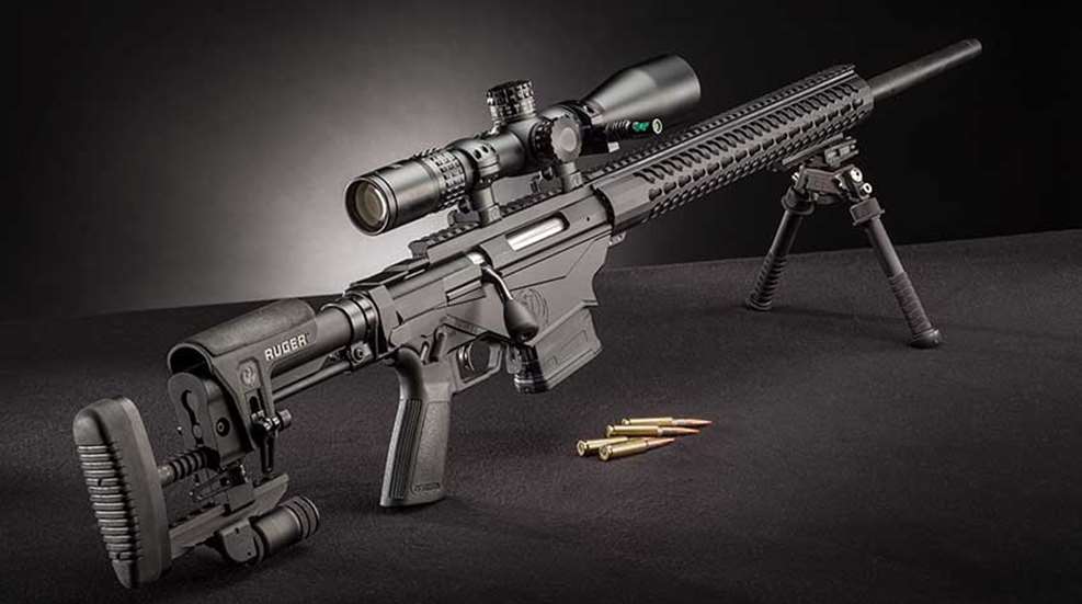 Ruger Precision Rifles