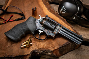 Ruger GP100 Revolvers