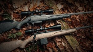Ruger American Rifle