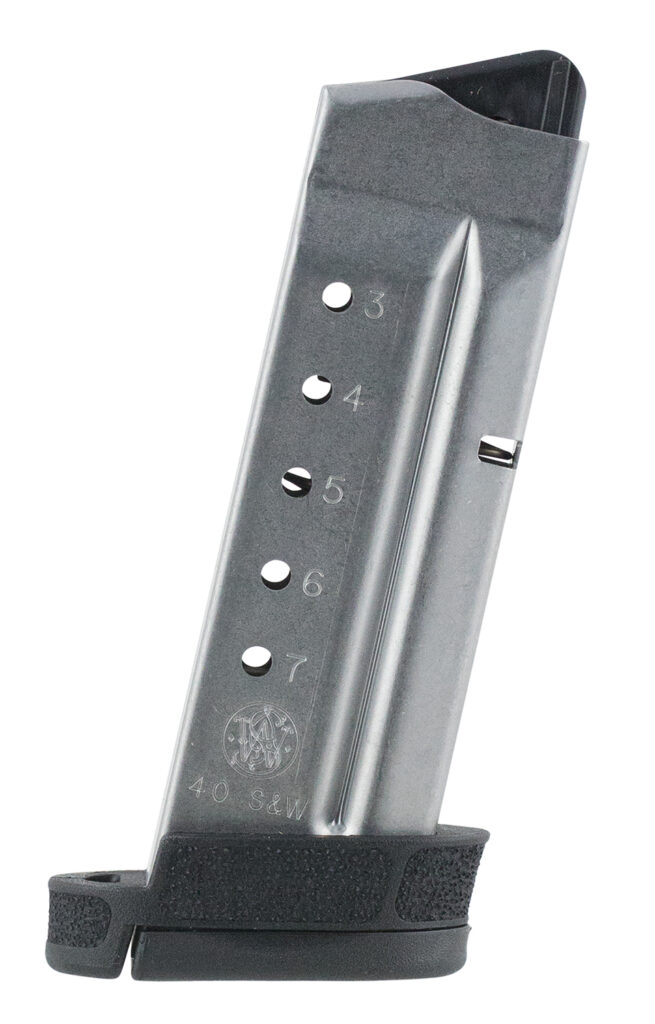 Smith & Wesson M&P40 Shield M2.0 .40 S&W 7-Round Magazine