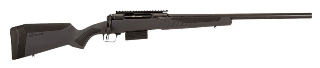 Savage Arms 212 Slug Gun 12 Gauge Shotgun, 22" Barrel, Black Adj Accustock