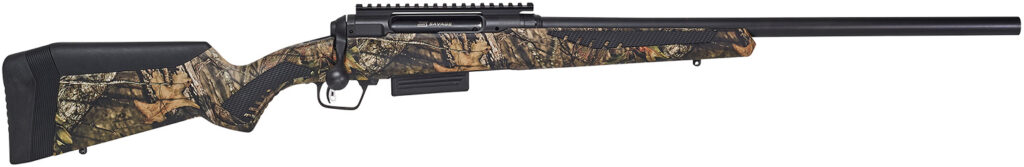 Savage Arms 212 Slug Gun 12 Gauge Shotgun, 22" Barrel, Camo Adj Accustock