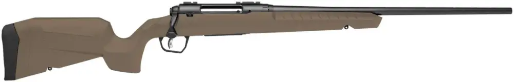 Savage Arms Axis 2 Gen 2 .308 Win Rifle, FDE Synthetic Stock