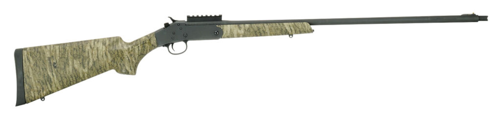 Savage Arms 301 Turkey Bottomlan .410 Bore Shotgun, 26" Barrel, Synthetic Mossy Oak Bottomland Camo