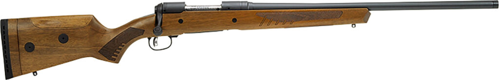 Savage Arms 110 Classic 7mm Rem Rifle, 24" Barrel, Brown Adj Comb & LOP