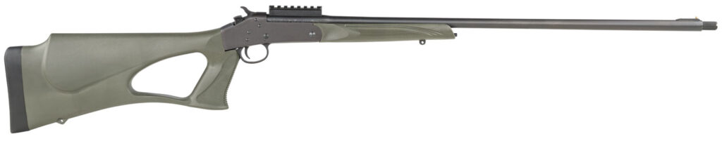 Savage Arms 301 Turkey Bottomlan .410 Bore Shotgun, 26" Barrel, Synthetic Olive Drab Thumbhole Stock