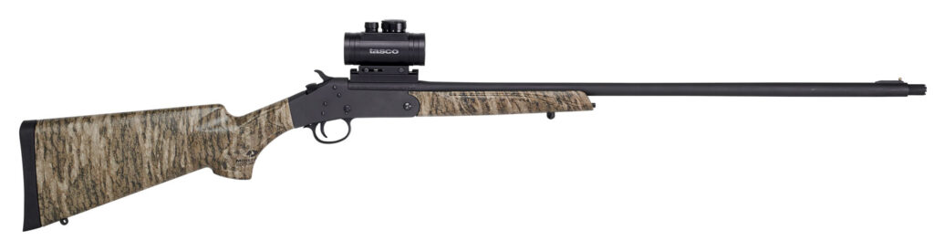 Savage Arms 301 Turkey XP .410 Bore Shotgun, 26" Barrel, Synthetic Mossy Oak Bottomland Camo