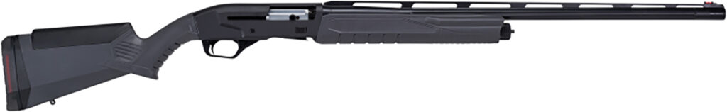 Savage Arms Renegauge Field 12 Gauge Shotgun, 26" Barrel, Black Adjustable