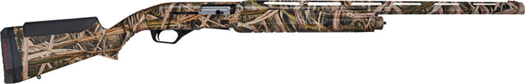 Savage Arms Renegauge Waterfowl 12 Gauge Shotgun, 26" Barrel, Camo Adjustable