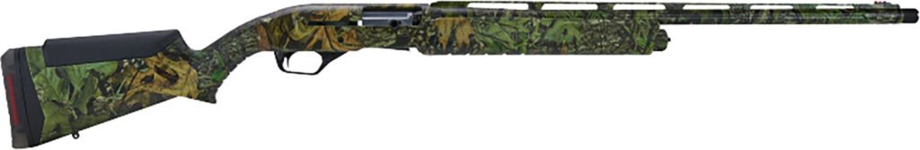 Savage Arms Renegauge Turkey 12 Gauge Shotgun, 24" Barrel, Camo Adjustable