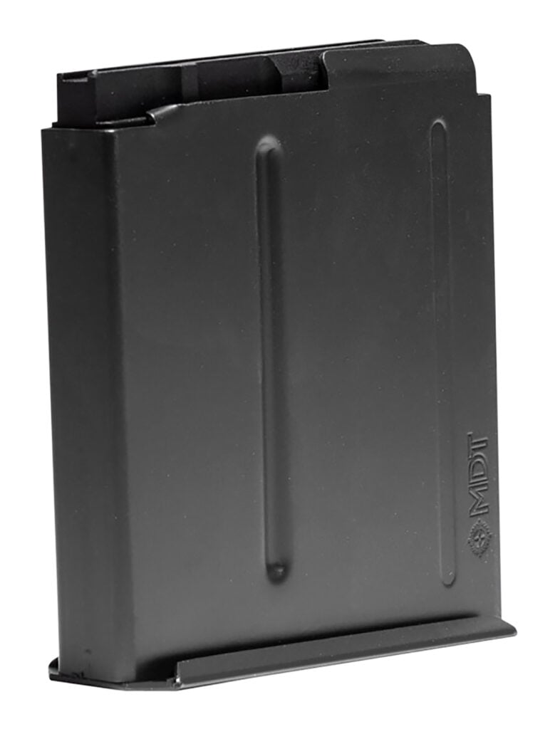 Savage Arms AICS 110 Stealth/Precision/EVO Magazine, .338 Lapua Mag, 5-Round, Black