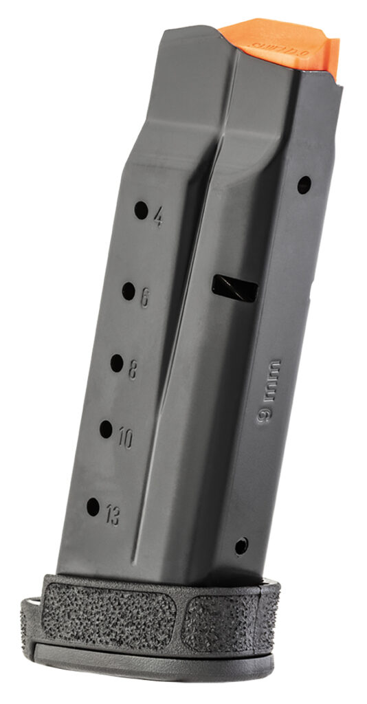 Smith & Wesson M&P Shield Plus/Equalizer 9mm 13-Round Magazine