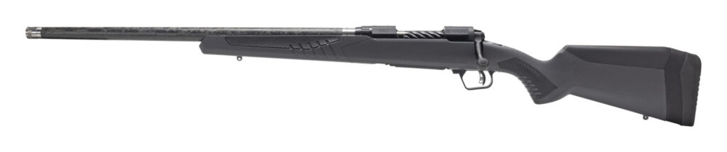 Savage Arms 110 Ultralite Left-Hand .308 Win Rifle, 22" Barrel, Gray Adj Accustock
