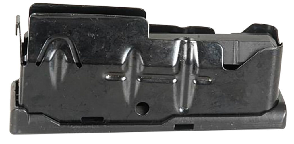 Savage Arms 10/11/12/110 Magazine, .25-06 Rem/.270 Win/.30-06 Sprg/.280 Ackley Improved, 4-Round, Matte Blued