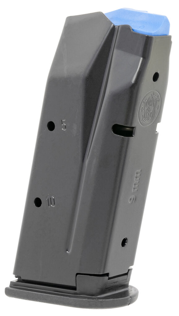 Smith & Wesson CSX 9mm 10-Round Magazine