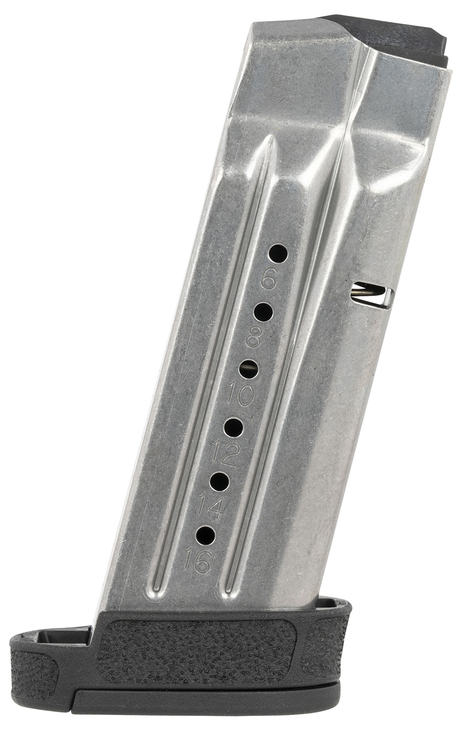 Smith & Wesson Shield Plus .30 Super Carry 16-Round Magazine, Black