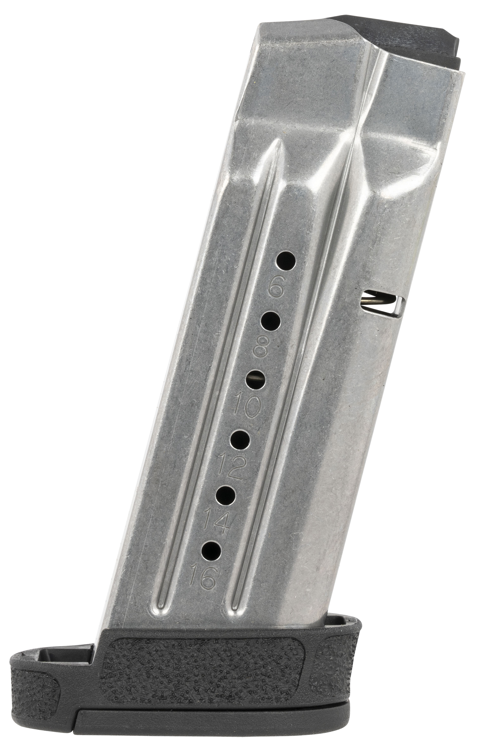 Smith & Wesson Shield Plus .30 Super Carry 16-Round Magazine, Black