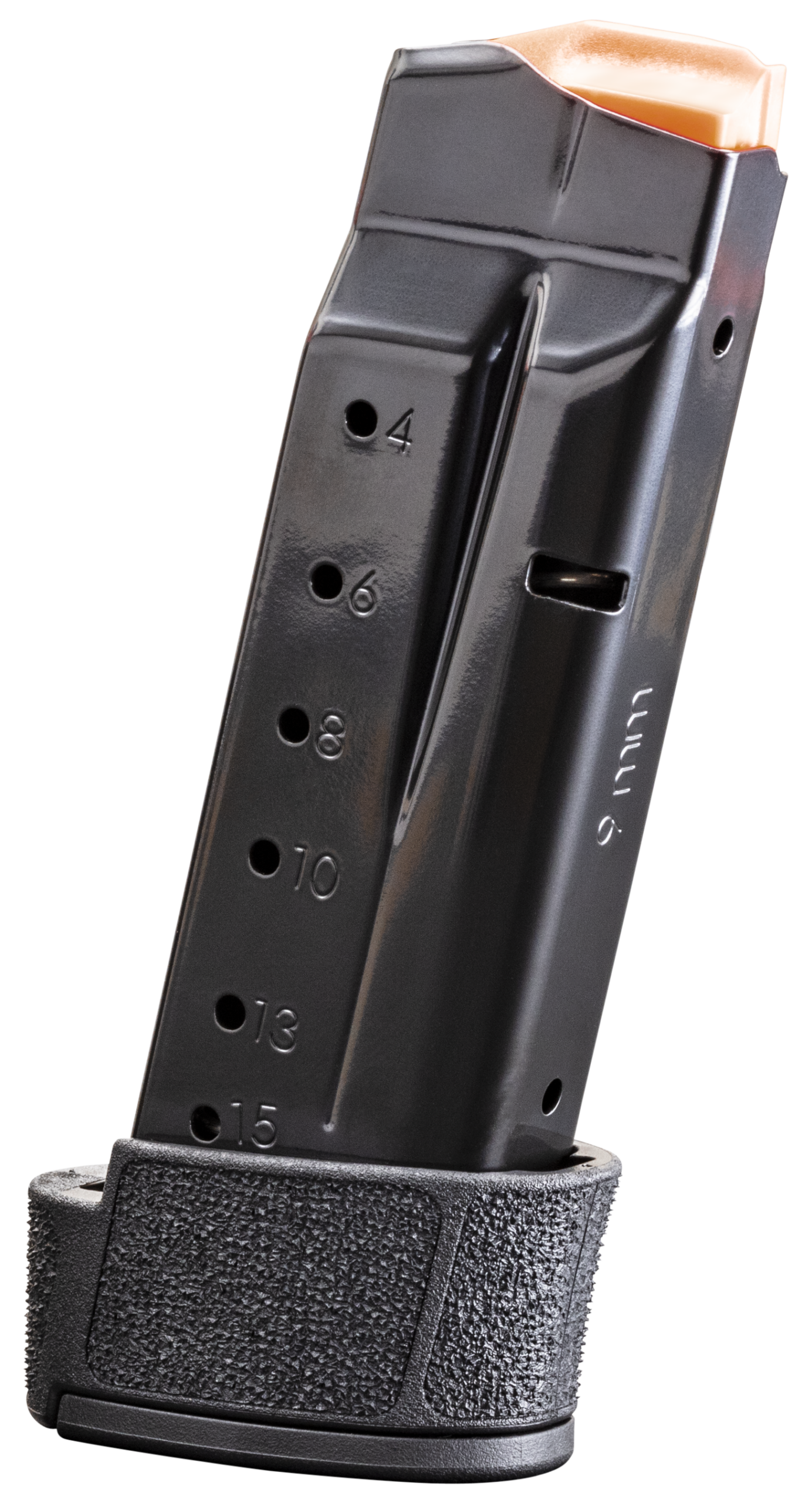 Smith & Wesson M&P Shield Plus/Equalizer 9mm 15-Round Magazine