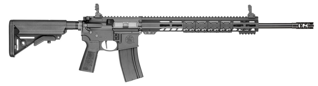 Smith & Wesson Volunteer XV Pro, 6mm ARC Rifle, 20" Barrel, Black, 25+1 Capacity