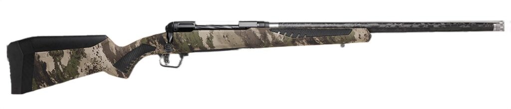 Savage Arms 110 Ultralite 6.5 Creedmoor Rifle, 22" Barrel, Digital Camo Adj Accustock