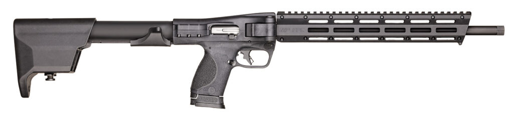 Smith & Wesson M&P FPC, 9mm Rifle, 16.25" Barrel, Black, 23+1 Capacity