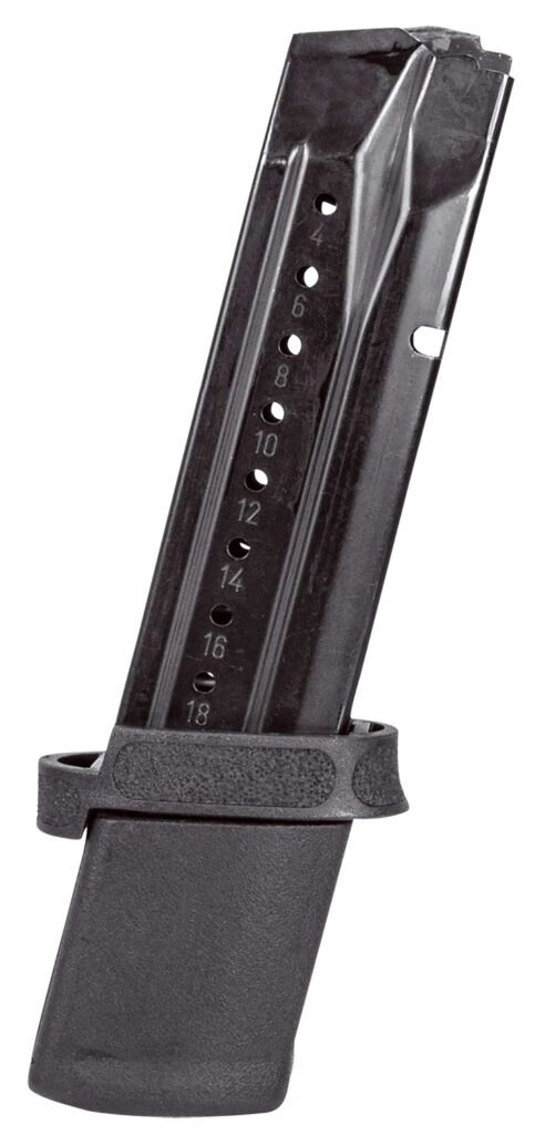 Smith & Wesson M&P9/FPC 9mm 23-Round Magazine with Adapter