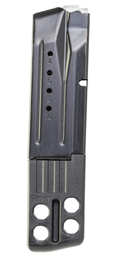 Smith & Wesson M&P9 M2.0 Competitor 9mm 10-Round Magazine