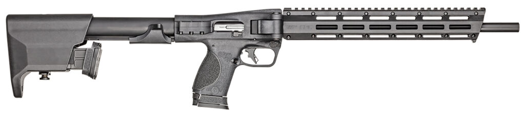 Smith & Wesson M&P FPC, 9mm Rifle, 16.25" Barrel, Black, 10+1 Capacity