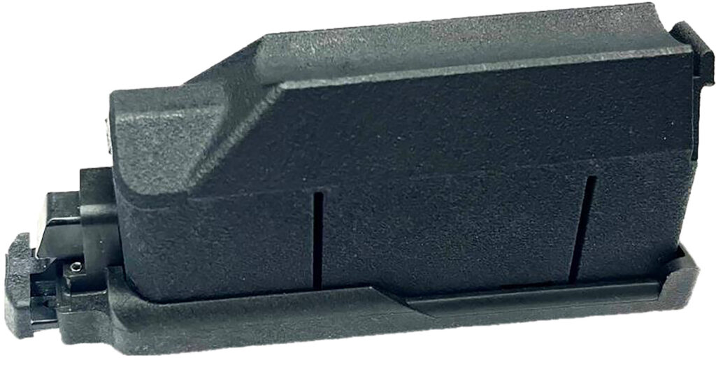 Savage Arms Axis/Axis 2/110 Short Action Single-Shot Adapter, Integral Latch, Black