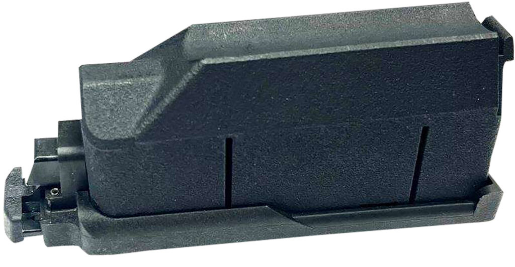 Savage Arms 110 Long Action Single-Shot Adapter, Without Integral Latch, Black