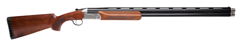 Savage Arms 555 Sporting .410 Bore Shotgun, 28" Barrel, Brown Adj Cheekrest