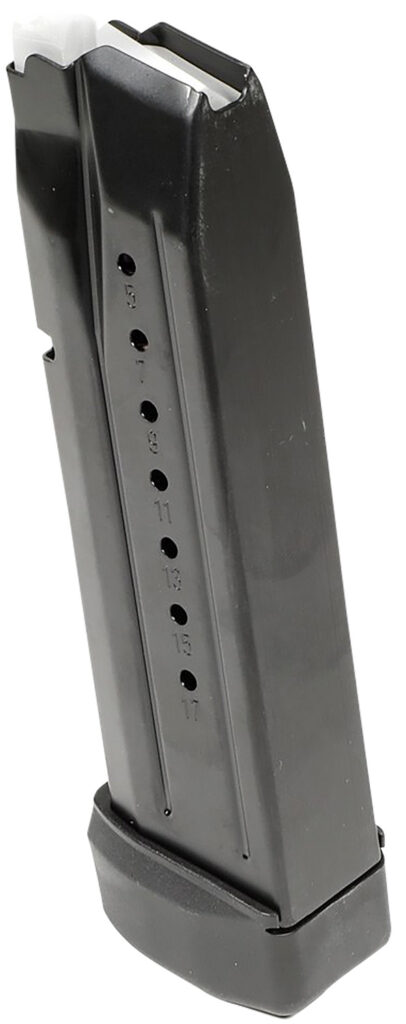 Smith & Wesson M&P9 M2.0 Competitor 9mm 17-Round Magazine