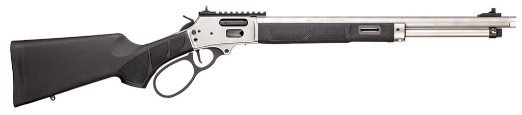 Smith & Wesson Model 1854, .44 Magnum Rifle, 19.25" Barrel, Stainless, 9+1 Capacity
