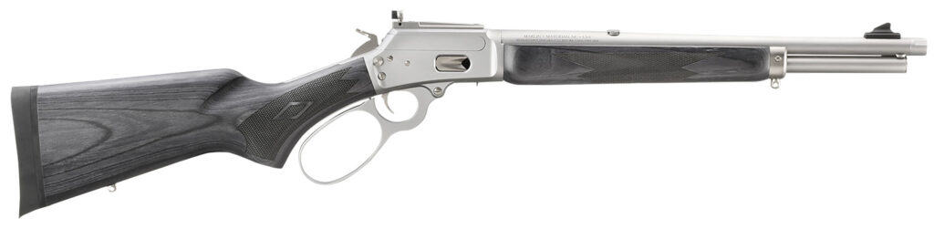 Marlin 1894 Trapper Stainless Black Laminate, 16.1", 44 Magnum