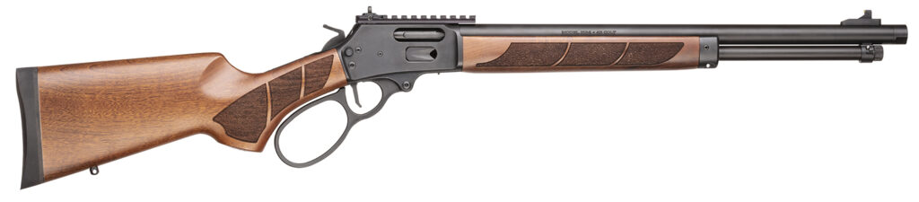 Smith & Wesson Model 1854 Large Loop, .45 Colt Rifle, 19.25" Barrel, Blued/Walnut, 9+1 Capacity