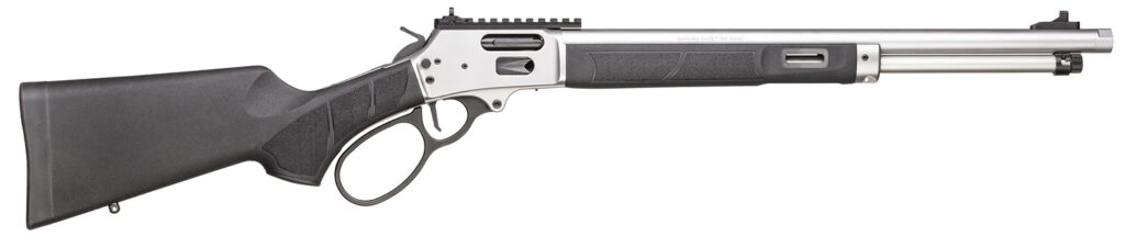 Smith & Wesson Model 1854, .45 Colt Rifle, 19.25" Barrel, Stainless, 9+1 Capacity