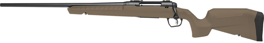 Savage Arms Axis 2 Compact Left-Hand .400 Legend Rifle, 20" Barrel, FDE Synthetic Stock