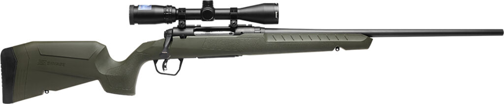 Savage Arms Axis 2 XP .350 Legend Rifle, 18" Barrel, Green