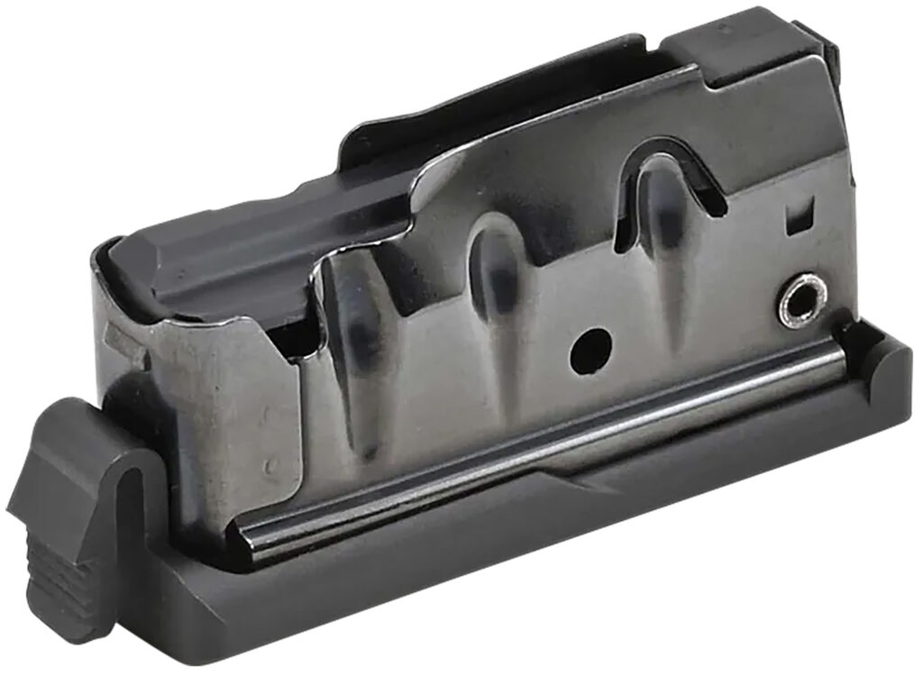 Savage Arms Axis/Axis 2/110 Magazine, .400 Legend, 4-Round, Black